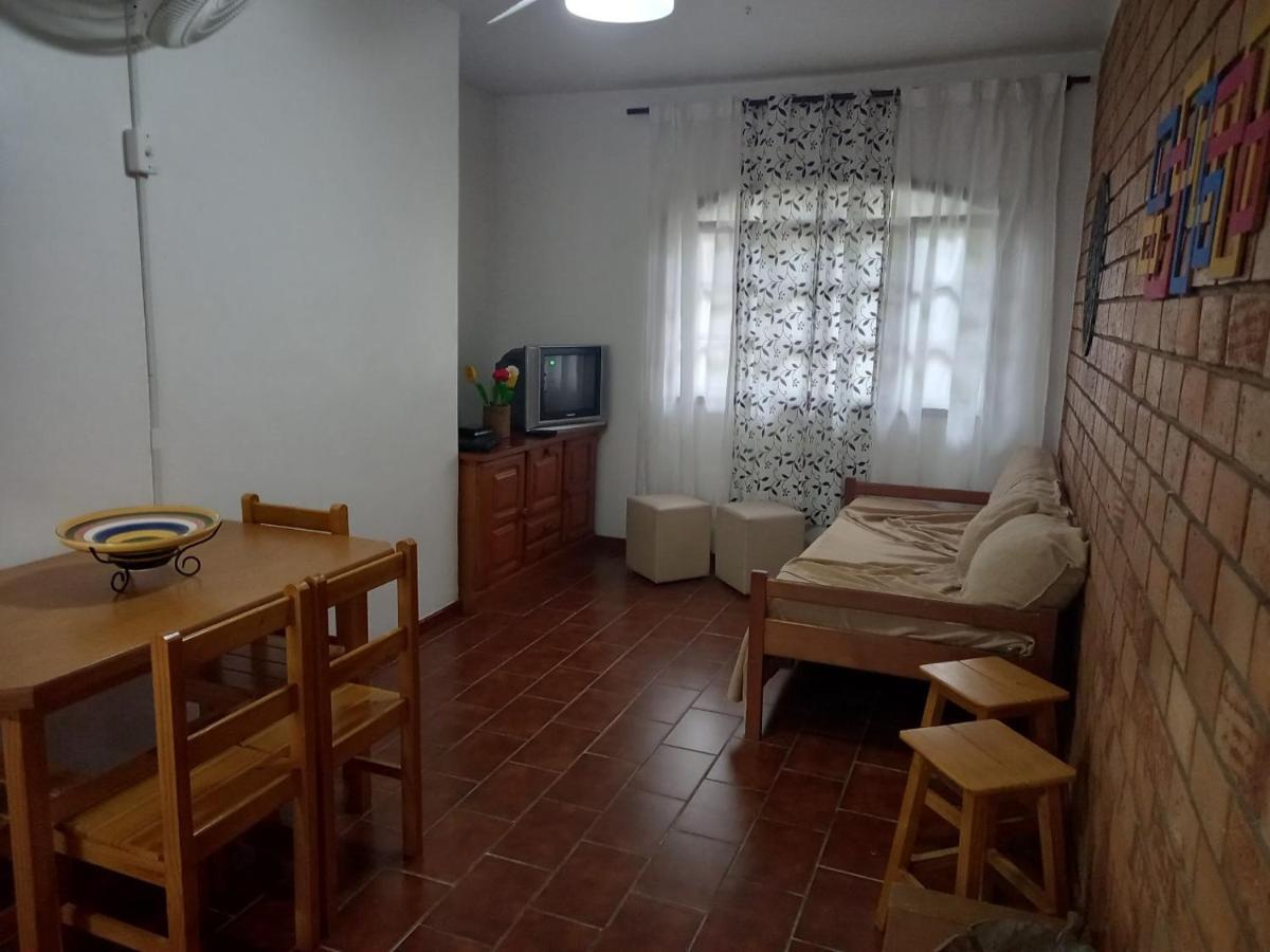 Apartamento Apto Do Alex Ubatuba